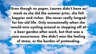 ADVANCED ENGLISH STORY 🌞Another Summer 🌞 B2 - C1 Level 5 British English Listening Practice