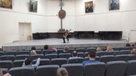 В. Козлов "Баллада о Елене Прекрасной" исполняет Петр Парамонов 4 класс, преп. Косточкина О. И.
