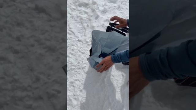 Вика Боня: Как какают 💩 в горах?