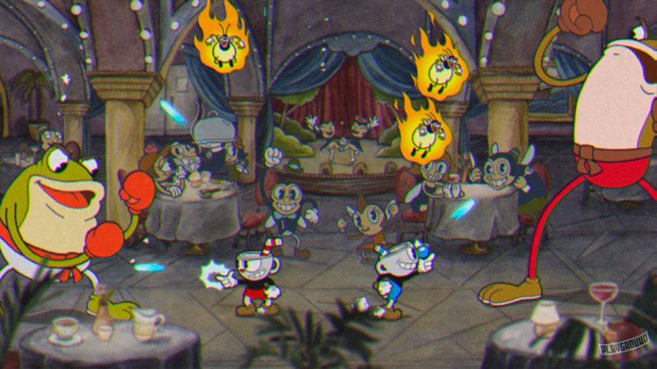 CupHead Прохождение от новичка
