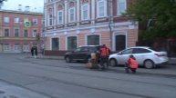 Участок улицы Октябрьской в Нижнем Новгороде перекроют с 12 мая