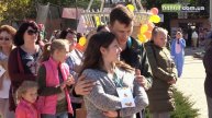 В поддержку двух жителей Черноморска прошли благотво?