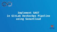 Урок № 4.2. Создание учетной записи в SonarCloud перед внедрением SAST | Create an account with S...
