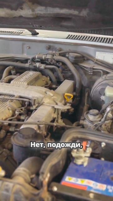Почему в этой Toyota два аккумулятора и 24-вольтовый стартер_