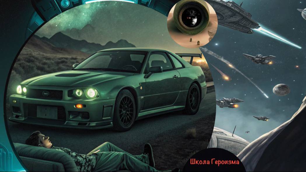 Школа Героизма SkyTrip