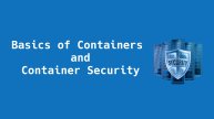 Урок № 2.2. Основы безопасности контейнеров и их инструменты | Container Security Basics and its ...