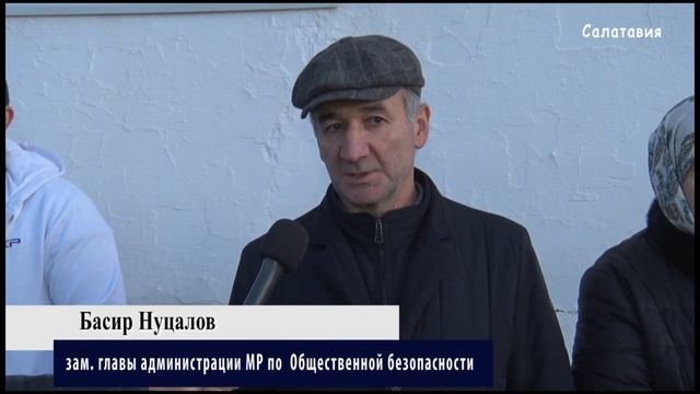 Акция "Посылка от мамы"