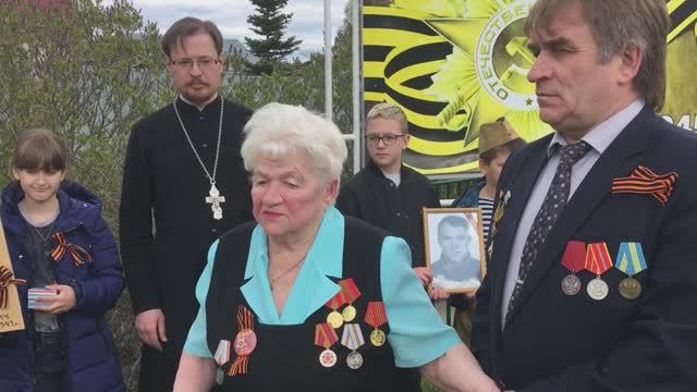 09.05.2023 День Победы. Деревня Дальняя