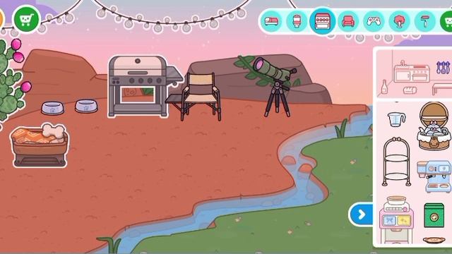 ИГРАЮ В #ТОКАБОКА🎀💝 ДОМИК НА КОЛЁСАХ. ЧАСТЬ 3