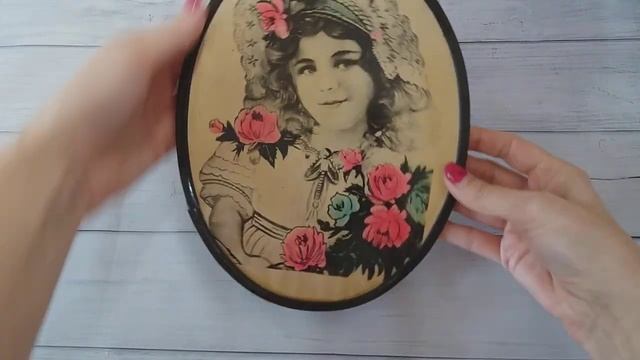 Винтажные вещи которые греют душу💜