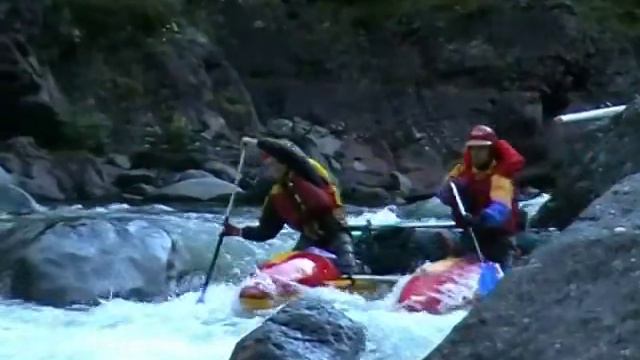 Улуг-О! Дикий сплав, история одной безумной экспедиции из Красноярска (Часть 33)