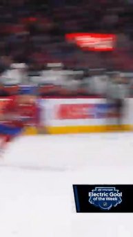 Caufield Weaves Through Islanders on 'Electric' Goal for Canadiens