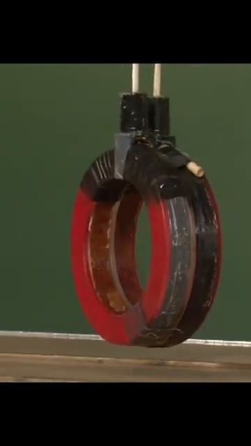 Conscious coils  #automobile  #experiment  #science #physics  #funny