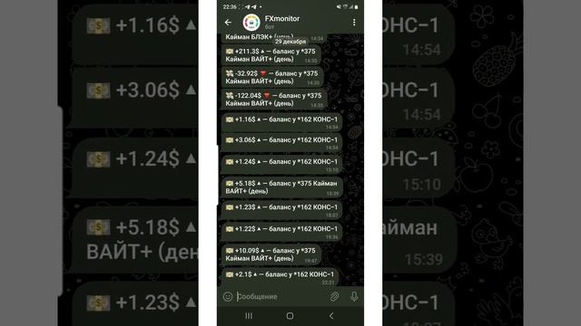 сводка за 29 декабря. Новогодний подарок от КАЙМАНОВ!