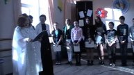 НАГРАЖДЕНИЕ юный театрал 2014г.