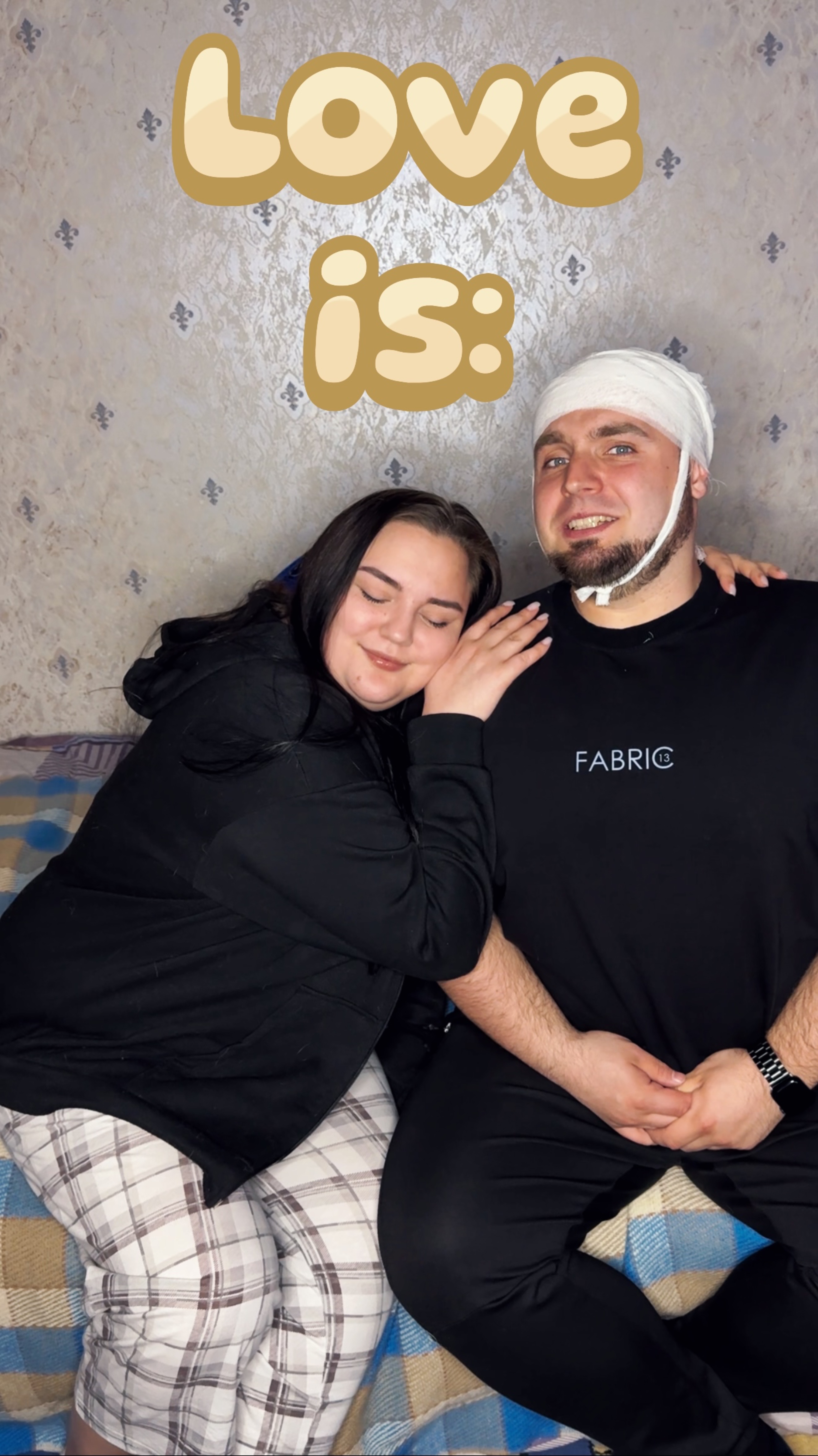 Love is: