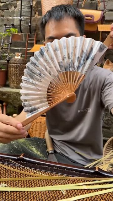 Bamboo Art #shortsvideo
