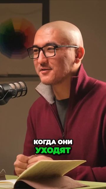Уход бабушки  моменты грусти и принятие жизни