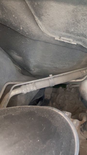 Стуки Opel Astra j после замены стоек стабилизатора