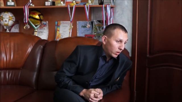 Денис Шлыков делает ставку на спорт