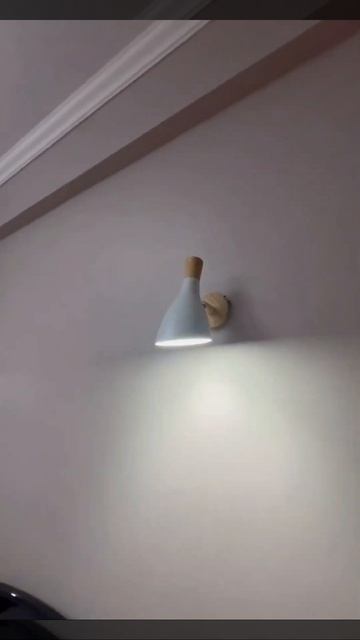 Современная бра Белый цвет Е27