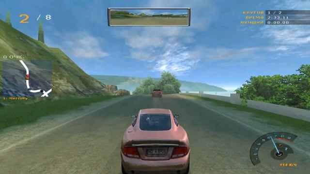 Need For Speed Hot Pursuit 2 047 прохождение walkthrough