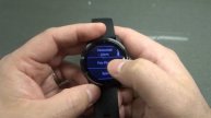 How To Turn On Bluetooth On Garmin Vivoactive 4-Tutorial