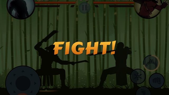 Проба «Когтей» в Shadow Fight 2 после победы над Рысью #6
