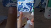 РАСПАКОВКА ШОКОЛАДНОГО СЮРПРИЗА😍🍫