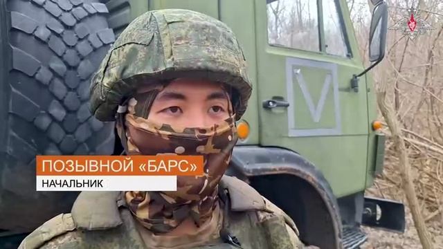 Специалисты фельдъегерско-почтовой связи группировки войск «Восток» доставили очередную партию почты