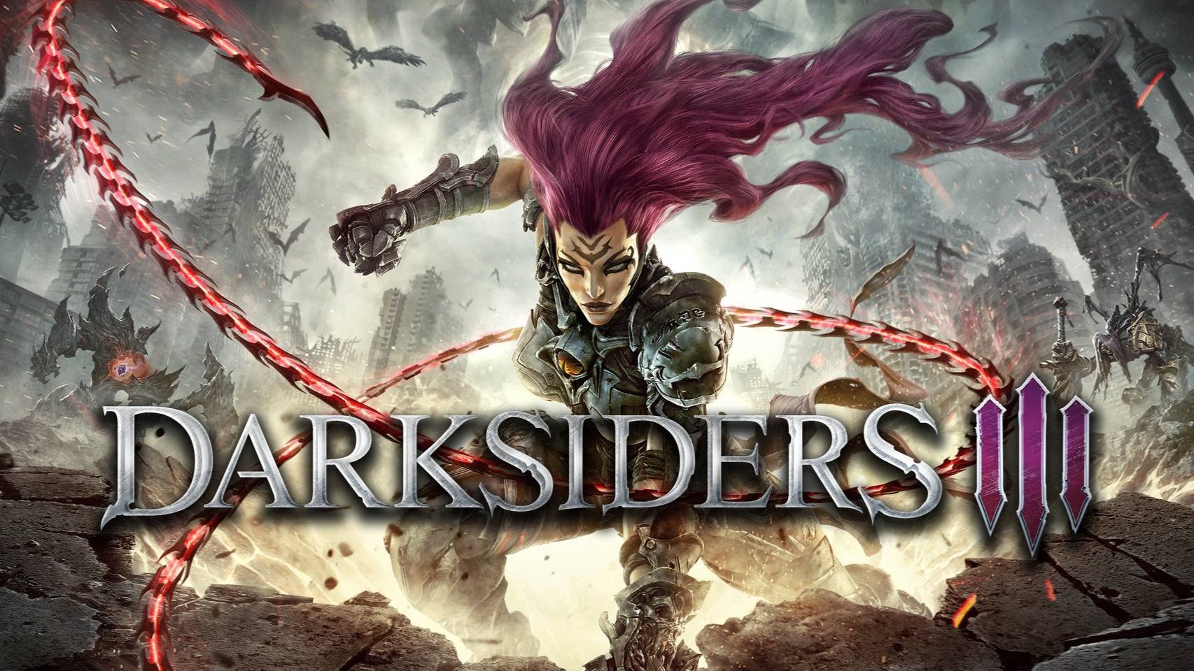 Darksiders 3