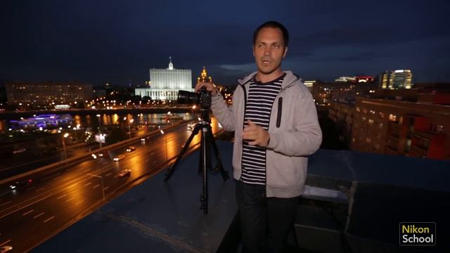 Мастер-класс_ Иван Дементиевский _ Как фотографировать ночью 12+