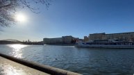 Парк Горького в Москве в воскресенье – как сегодня живут россияне