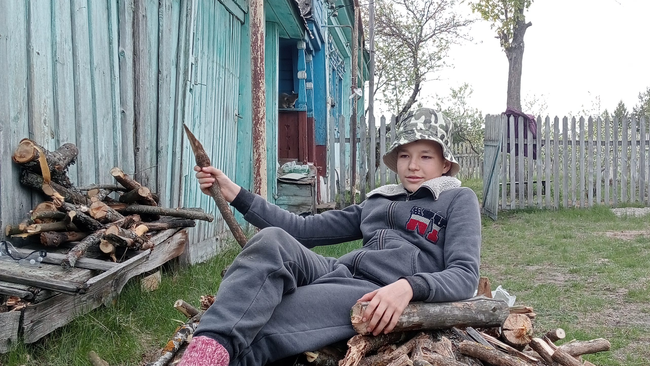 Как я провел выходные