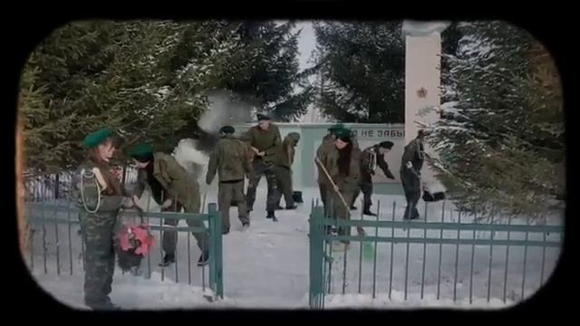 Добровольческая акция "Сохраним память поколений"