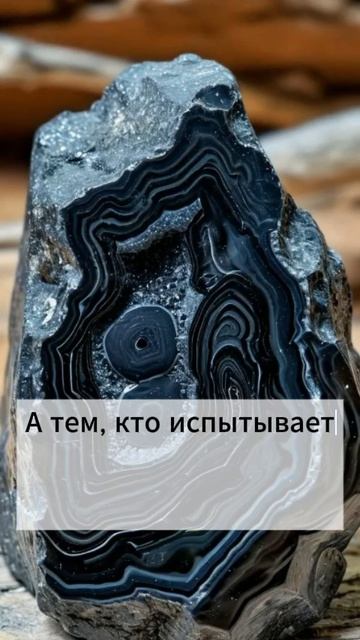 Чёрный агат: Свойства камня и каким знакам зодиака он подходит.