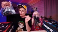 BRUNO-БРУНО DO NOT OPEN THE CARTOON CAT AND CARTOON DOG LEGO SET AT 300 AM!!