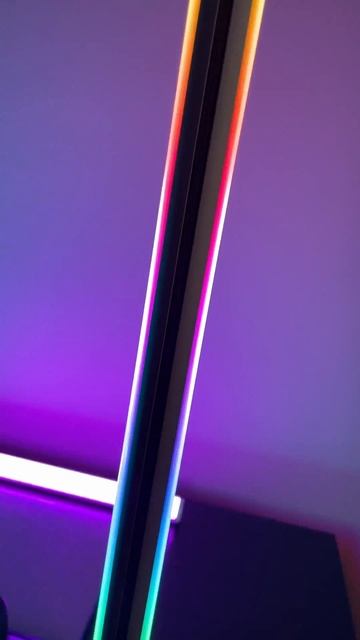 Luminary premium | Светодиодная RGB трубка | RGB LED лампа