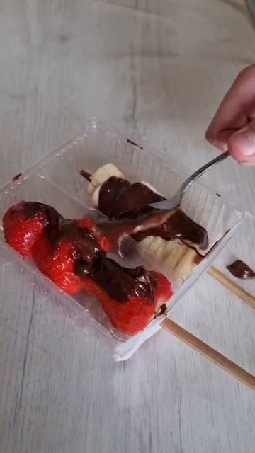 В шоколаде!