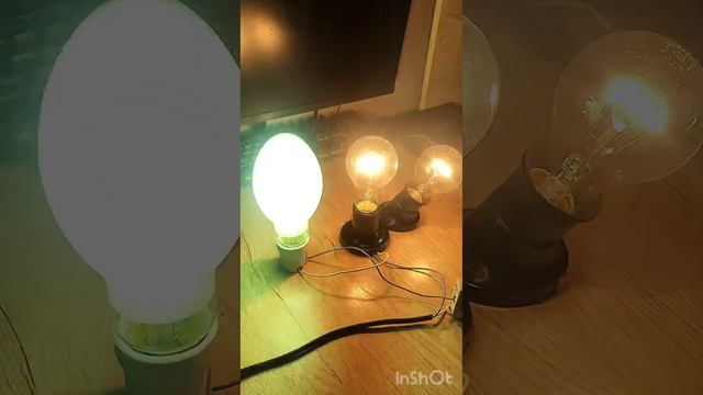 Розжиг дрл 125 пзгрл через лампы накаливания