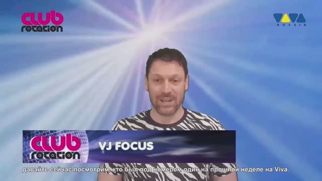 Club Rotation Dance Chart 2023-06-03 @ Viva Tv Vol. 20
