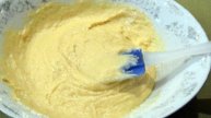 Маффинки с ананасом к чаю