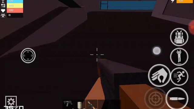 Сегодня я прохожу игру про выживание WITHSTAND Z