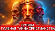 ТРОИЦА – Простое Объяснение. РАЗБИРАЕМ сложную тему Троицы ПРОСТЫМИ словами!