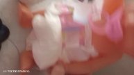 2 часть Влога с 2 куколками🍧🩷🫧