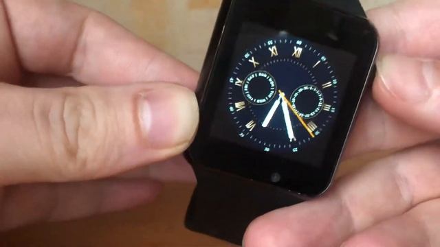 Умные часы Smart Watch A1 Смарт часы