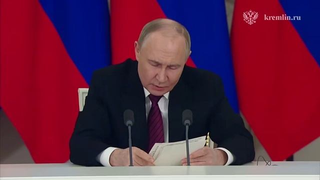 ⚡️ Russia's President Vladimir Putin's 
Statement (May 11, 2025)
Full version ...English