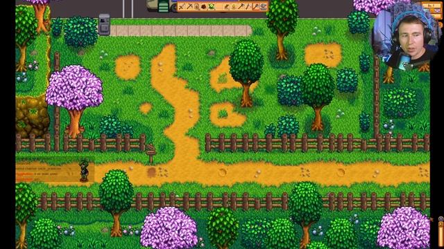 Stardew valley - в поисках ингредиентов! Часть 3