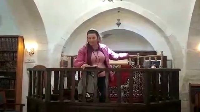 Синагога Авраам- авейну в Хевроне
