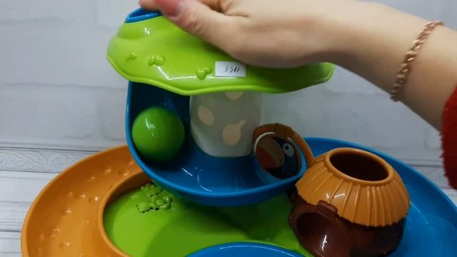 игра с шариками